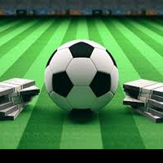 Логотип телеграм канала @betsonsoccer — Футбольные ставки