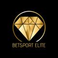 Logo saluran telegram betsportelite — BETSPORT ELITE