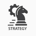Logo saluran telegram betstrats — Stake.com/Bc.game Strategy 100% WIN