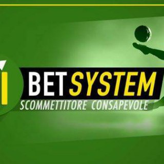 Logo del canale telegramma betsystemscommesse - BetSystem - Professionisti del Betting