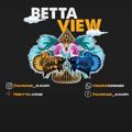 Logo saluran telegram bettaview — Koons.betta worldwide 🌏🌏