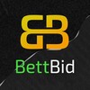 Логотип телеграм канала @bettbid — BettBid
