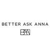 Logo of telegram channel better_ask_anna — Better Ask Anna