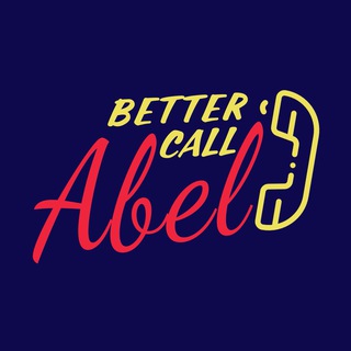 Логотип телеграм канала @bettercallabelreviews — ABEL VOUCHES