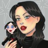 Логотип телеграм канала @bettercalldariga — даригашка