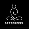 Логотип телеграм канала @betterfeel_energy — Better Feel •диалог с душой