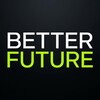 Telegram channel better future | ex-кекс logo