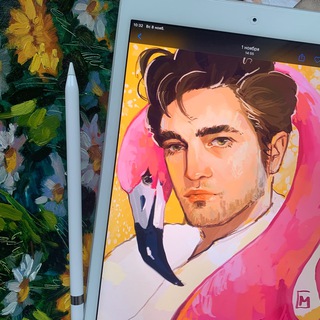 Логотип телеграм канала @betterkissart — betterkissartist что-то говорит