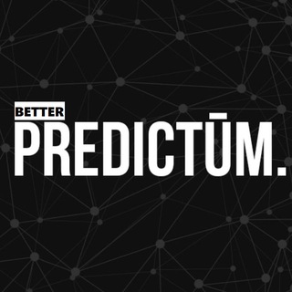 Logo of telegram channel betterpredictum — Better Predictūm Signals (Crypto/Forex/Stock)
