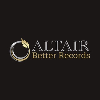 Logotipo del canal de telegramas betterrecords - ALTAIR (Grabaciones Baracoa) 🎞
