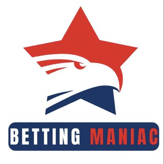 Logo del canale telegramma betting_maniac - 🚀BETTING MANIAC 🇮🇹🇺🇸