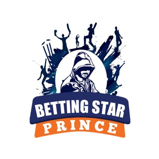 Logo saluran telegram betting_star_prince — Betting star prince™
