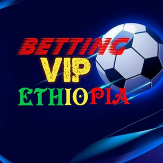 የቴሌግራም ቻናል አርማ betting_vip_ethiopia — Betting Vip Ethiopia