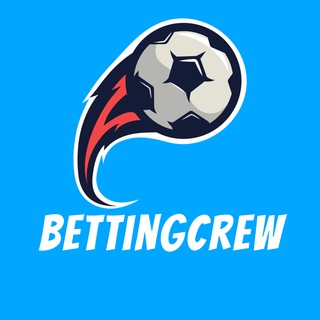 Logo of telegram channel bettingcrewapp — BettingCrew x The Sport Insiders - Sports Betting 💰