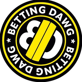 Logo of telegram channel bettingdawg — BETTING DAWG