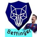 Logo saluran telegram bettinger665 — Bettinger