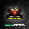 Logo saluran telegram bettingexpertakashvani — Cricket Expert Aakashvani 2.0 ™️