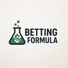 Logo of telegram channel bettingformular — BETTING FORMULA