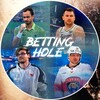 Telegram channel BettingHOLE 🎲 | Баскетбол | Хоккей | Теннис | Киберспорт logo