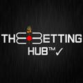 Logo saluran telegram bettinghub011 — THE BETTING HUB™ ✔