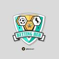 Logo saluran telegram bettinghub1 — BETTING HUB 🎾 ⚽️ 🏀