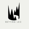 Logo of telegram channel bettinglec — Betting LEC
