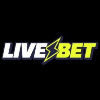 Логотип телеграм канала @bettingprolive — LIVE BET