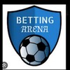 Logo of telegram channel bettingtiparena1234 — Betting Tips Arena️️