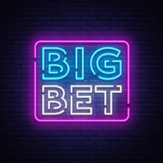 Logotipo do canal de telegrama bettingwithbigbets - BIG BETS