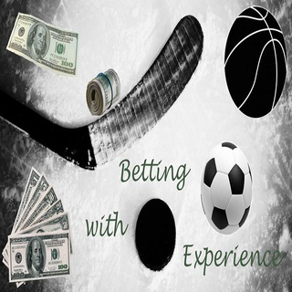 Логотип телеграм канала @bettingwithexperience — Беттинг на опыте |B_w_E