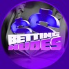 Логотип телеграм канала @bettnudes — Betting NUDES