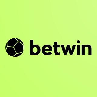 Telegram channel BETWIN • Ставки на спорт logo