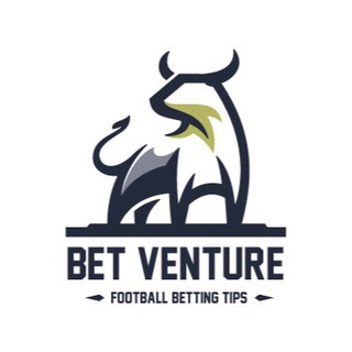 Logo of telegram channel betventure — BetVenture FOOTBALL BETTING TIPS