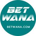 Telegram kanalining logotibi betwana — BET WANA