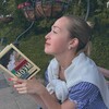 Логотип телеграм канала @betweenbooksss — 📚между книг📚