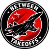 Логотип телеграм канала @betweentakeoffs — Между взлетами