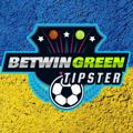 Logotipo del canal de telegramas betwingreen - ☘️BetWinGreen☘️