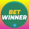 لوگوی کانال تلگرام betwinneriy — 𝗕𝗘𝗧𝗪𝗜𝗡𝗡𝗘𝗥 𝗕𝗘𝗧𝗧𝗜𝗡𝗚|Download BetWinner Apk|file BetWinner App|کانال بت وینر