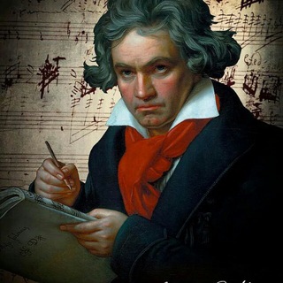 Логотип телеграм канала @betxoven_simfoniya — Бетховен Симфония