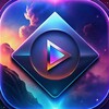 Логотип телеграм канала @beutifulvideospm — AI Красивые видео