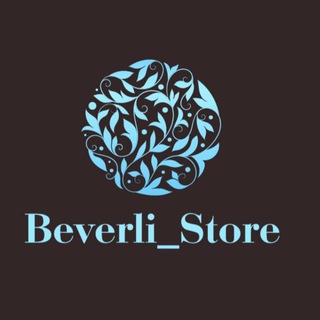 Логотип телеграм канала @beverli_store — Beverli_store