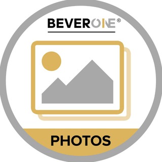 Логотип телеграм канала @beverone_photos — BEVERONE Photos