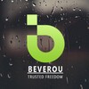 Логотип телеграм канала @beverou — BEVEROU - Живи.Мечтай.Достигай