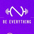 Telegram channel Be everything by Nikol💜 logo
