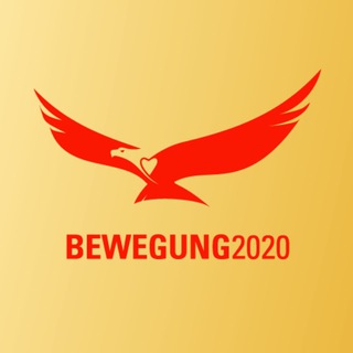 Telegram channel Bewegung2020 - Wegbegleiter der neuen Zeit logo