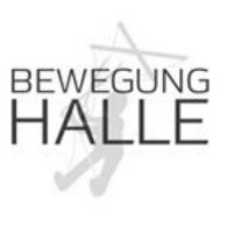 Logo des Telegrammkanals bewegunghalle - Bewegung Halle - Infokanal