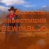 Логотип телеграм канала @bewinchannel — Канал🛠Не Дикие Инвестиции