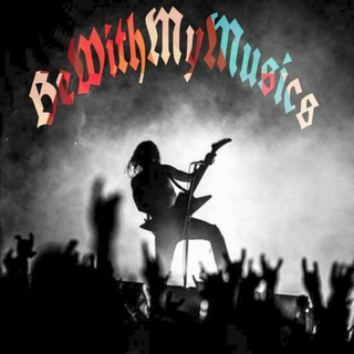 لوگوی کانال تلگرام bewithmymusics — BeWithMyMusics