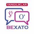 Logo saluran telegram bexato — Bexato