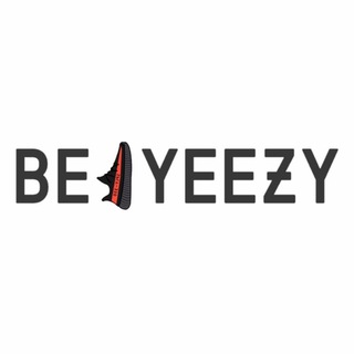Логотип телеграм канала @beyeezyru — BeYeezyRu